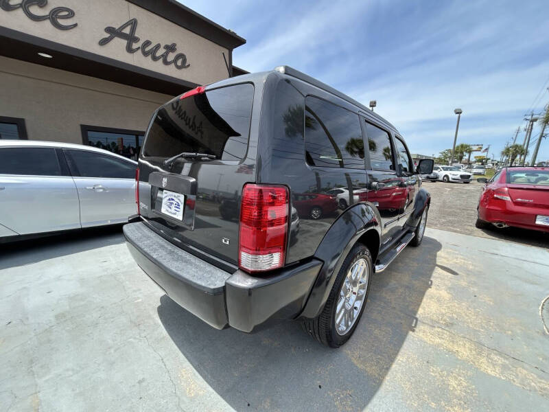2011 Dodge Nitro Heat