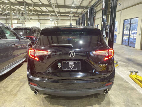 2020 Acura RDX w/Tech