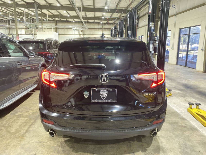2020 Acura RDX w/Tech