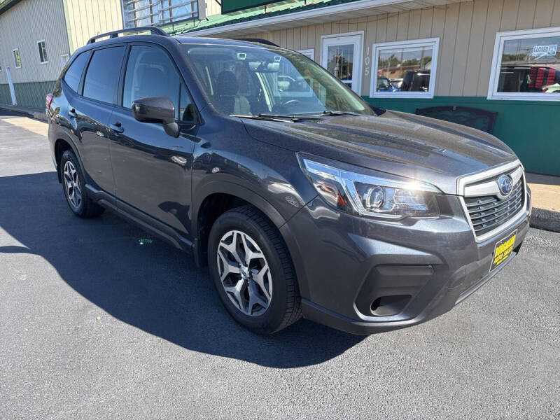 2019 Subaru Forester Premium