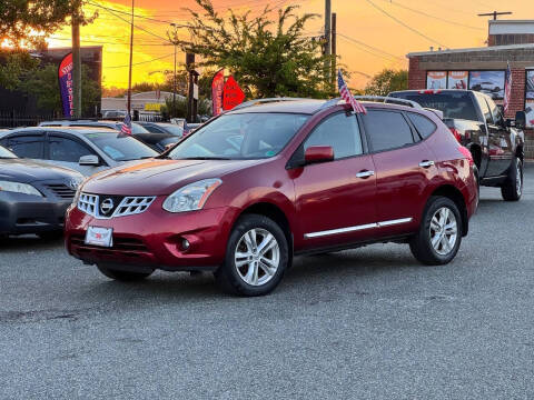 2013 Nissan Rogue SV