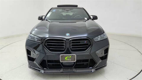 2025 BMW X6 M Competition