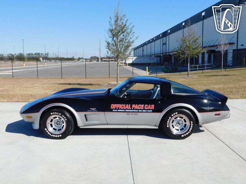 1978 Chevrolet Corvette