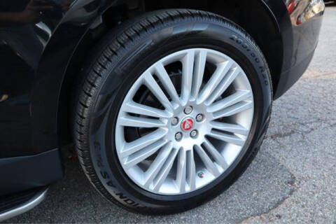 2018 Jaguar F-PACE 35t Portfolio