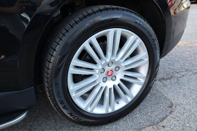 2018 Jaguar F-PACE 35t Portfolio