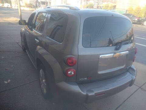 2011 Chevrolet HHR LT