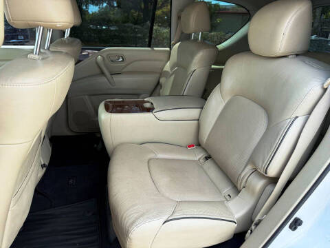 2019 Infiniti QX80 Luxe