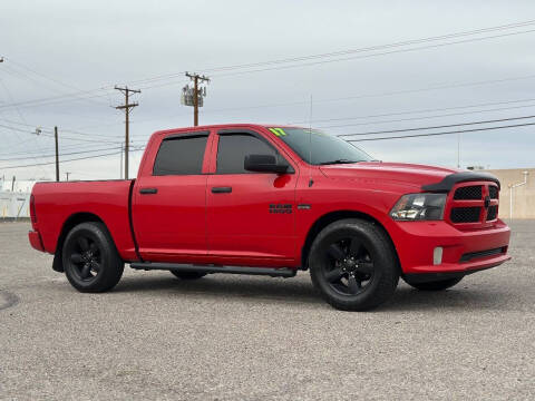 2017 RAM 1500 Express