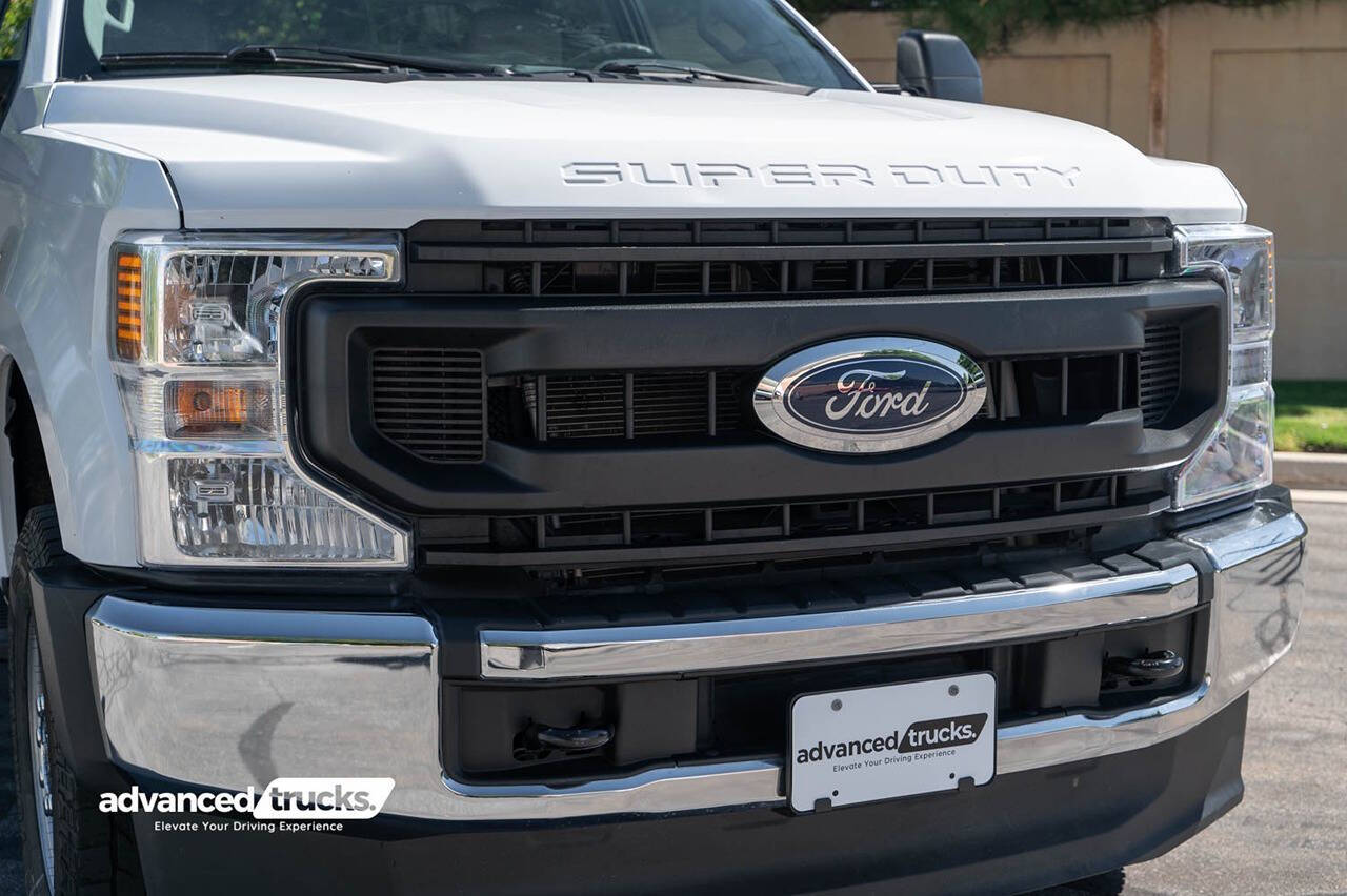 2022 Ford F-250 Super Duty for sale at ADVANCED TRUCKS in Layton, UT