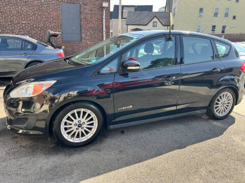 2014 Ford C-MAX Hybrid SE