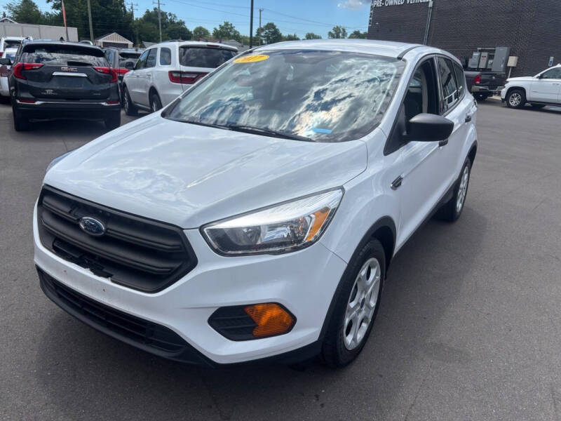 2017 Ford Escape S