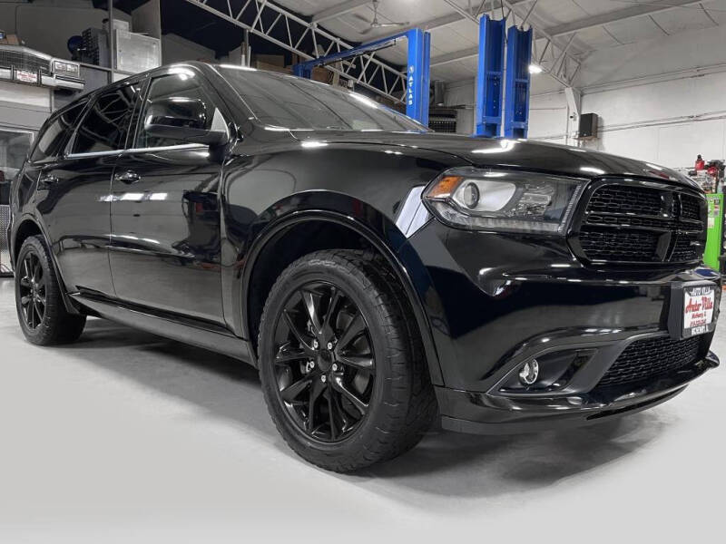 2018 Dodge Durango