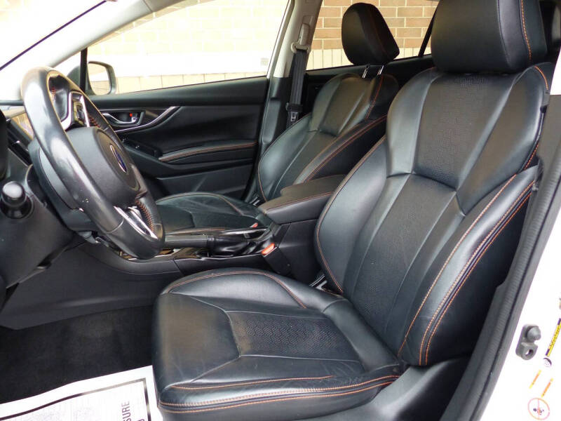 2020 Subaru Crosstrek Limited