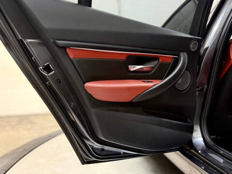 2015 BMW M3