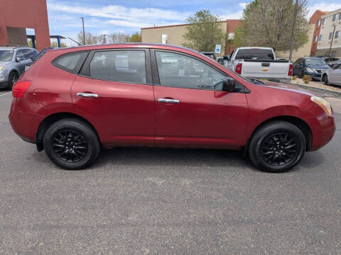 2010 Nissan Rogue S