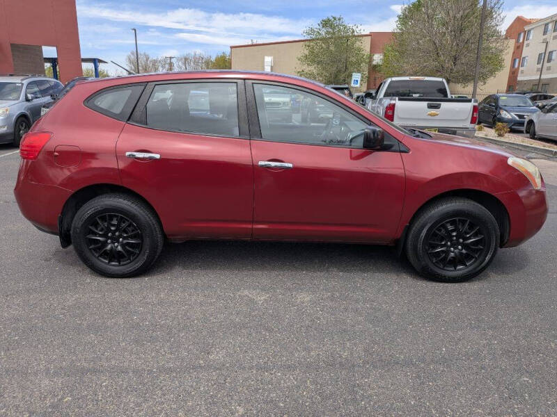 2010 Nissan Rogue S