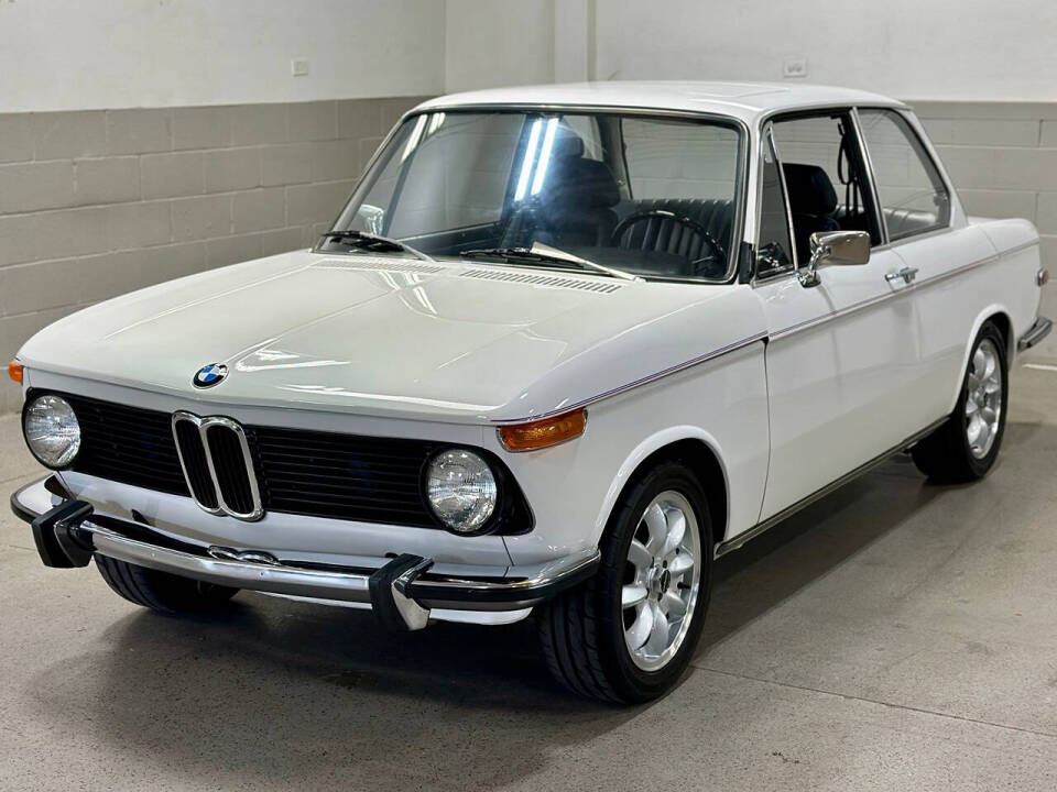 1973 BMW 2002tii for sale at CityWerks Motorsports in Glendale Heights, IL