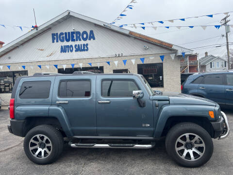 2007 HUMMER H3 for sale at Figueroa Auto Sales in Joliet IL