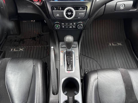 2022 Acura ILX w/Premium w/A-SPEC