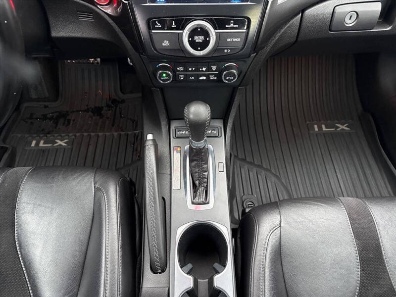 2022 Acura ILX w/Premium w/A-SPEC