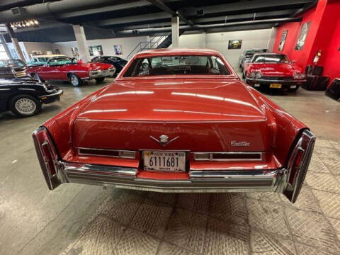 1976 Cadillac DeVille