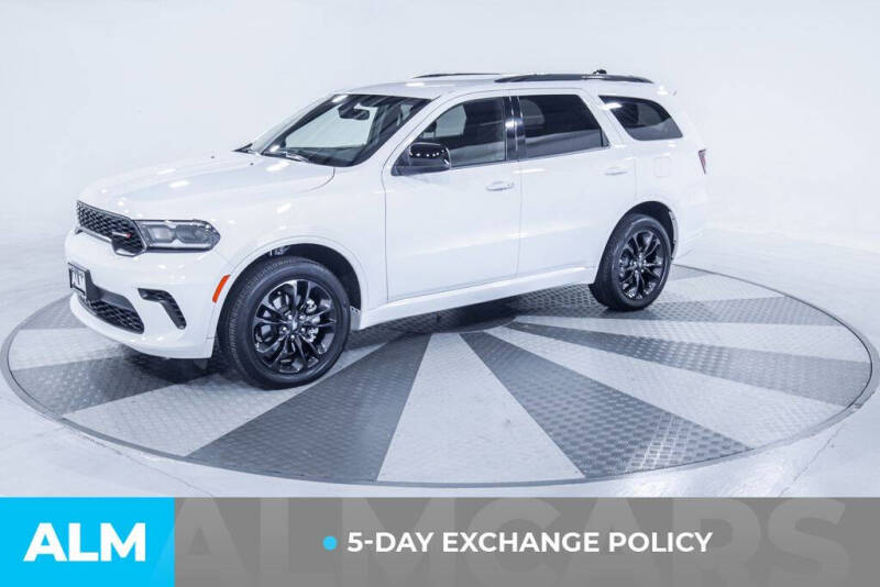 2024 Dodge Durango GT