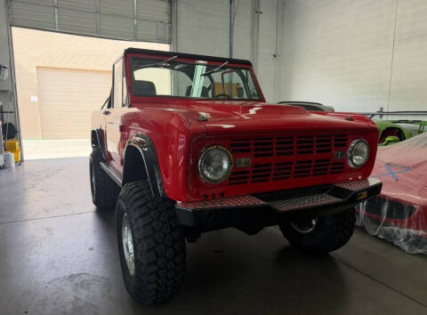 1970 Ford Bronco