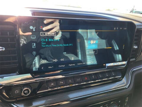 2023 Chevrolet Silverado 1500 ZR2