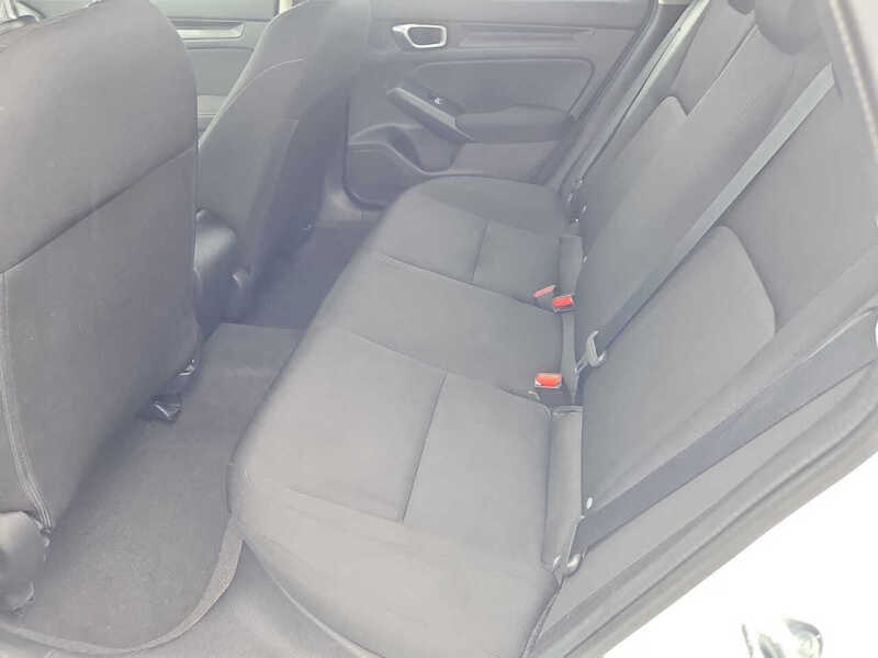 2023 Honda Civic LX