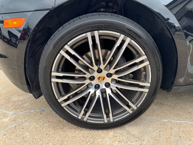 2018 Porsche Macan