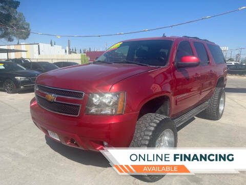 2012 Chevrolet Suburban for sale at Kid Motors Inc in El Paso TX