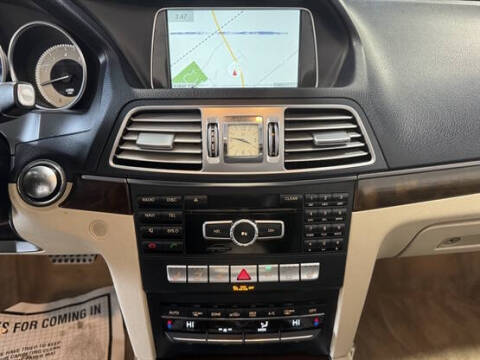 2015 Mercedes-Benz E-Class E 400