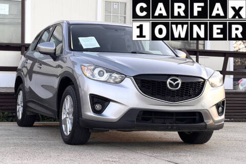 2013 Mazda CX-5 for sale at Port City Auto Sales in Baton Rouge LA