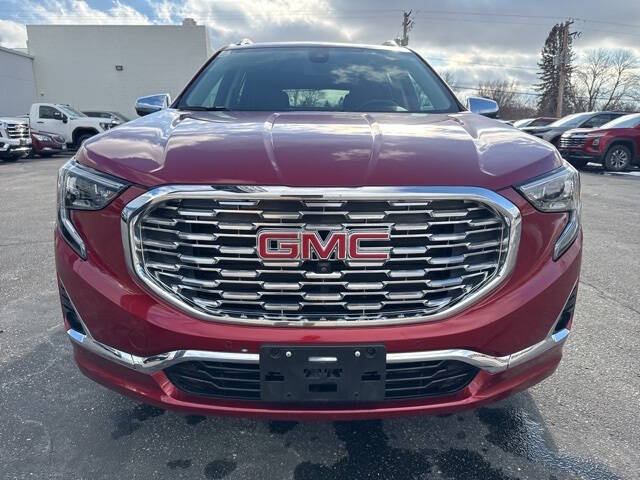 2019 GMC Terrain Denali