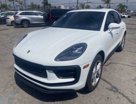 2022 Porsche Macan