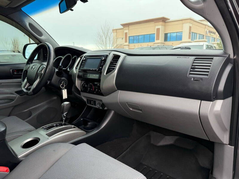 2014 Toyota Tacoma PreRunner V6