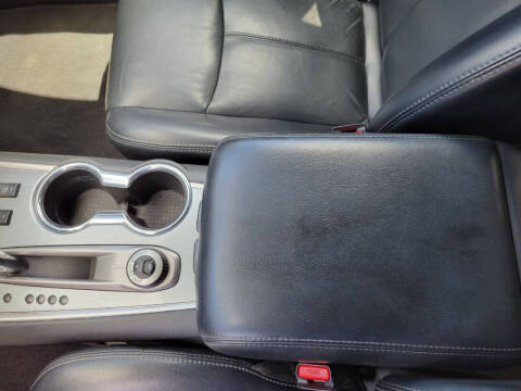 2018 Nissan Pathfinder SL