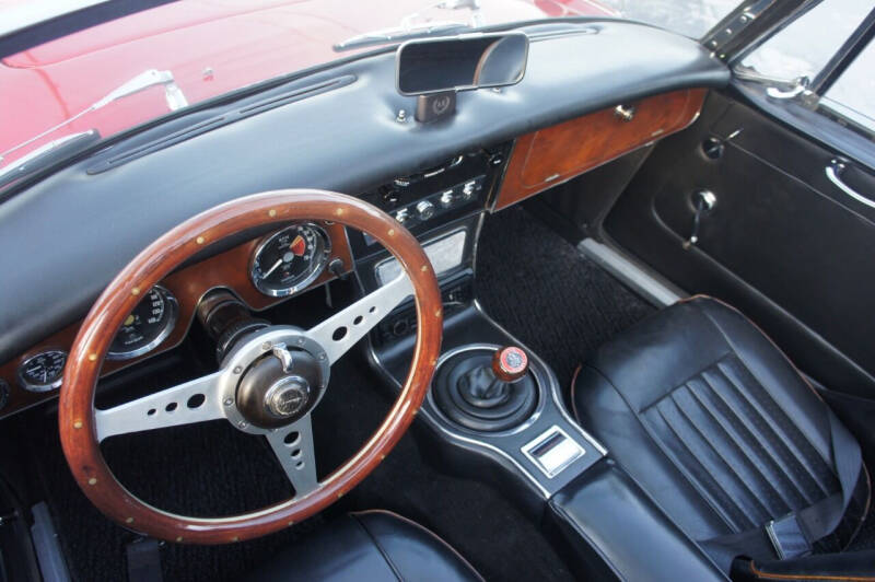1967 Austin-Healey 3000 MK111