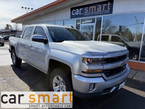 2016 Chevrolet Silverado 1500 for sale at Car Smart of Weston - Car Smart in Wausau WI