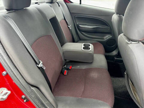 2020 Mitsubishi Mirage G4