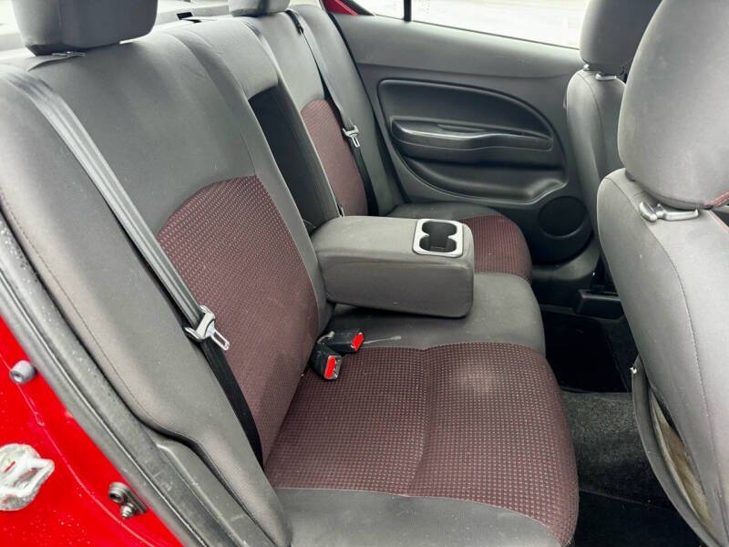 2020 Mitsubishi Mirage G4