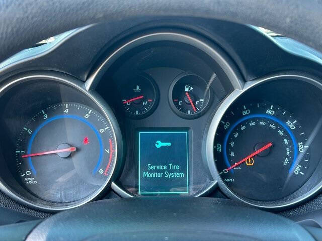 2016 Chevrolet Cruze Limited 1LT Auto