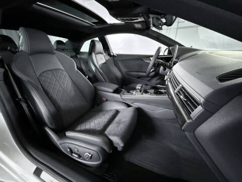 2023 Audi S5 3.0T quattro Prestige