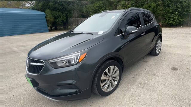 2017 Buick Encore Preferred