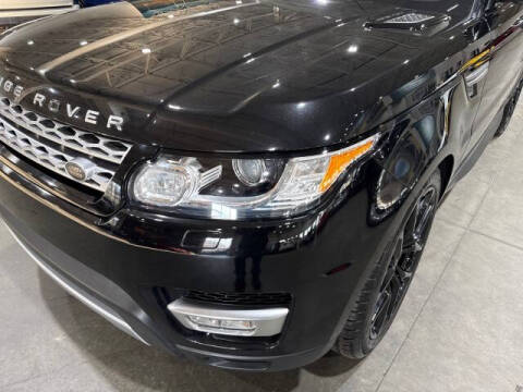 2016 Land Rover Range Rover Sport HSE