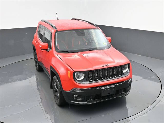 2018 Jeep Renegade Altitude