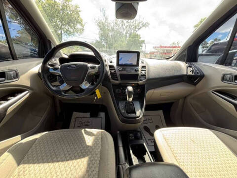 2020 Ford Transit Connect XLT