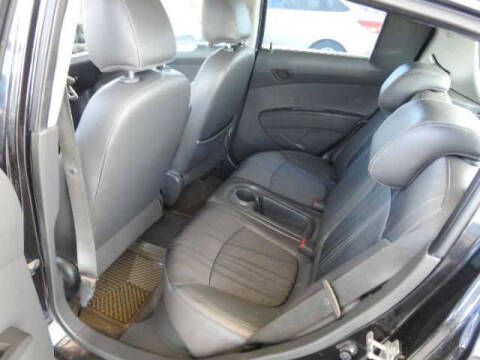 2014 Chevrolet Spark 1LT CVT