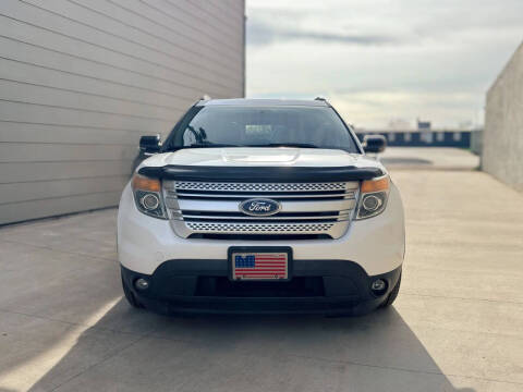 2012 Ford Explorer XLT