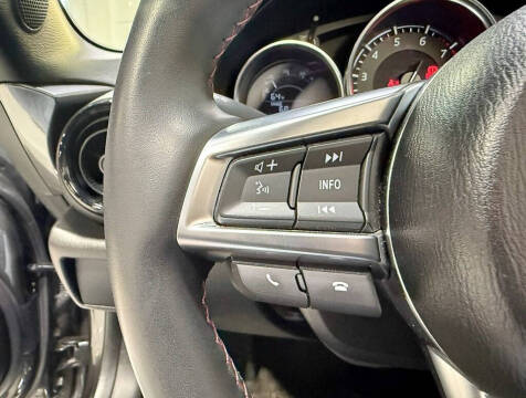 2018 Mazda MX-5 Miata Club